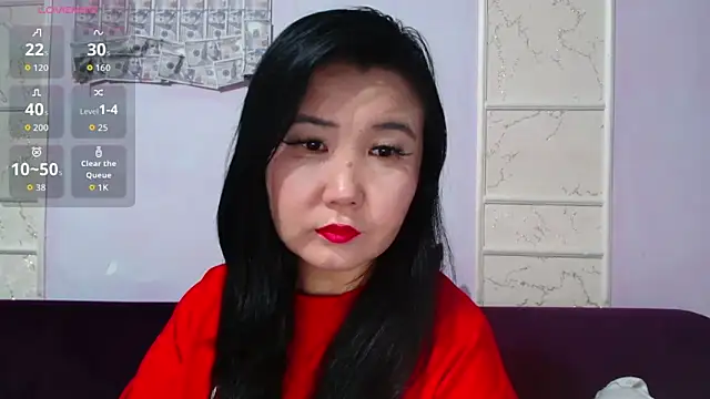Snapshot of Bet_Lu chatting on 4, 5, 2026 Bet Lu online show from 4, 5, 2026