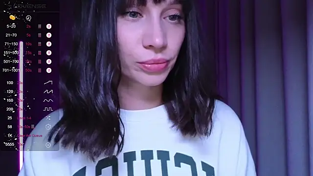 Snapshot of Alice_Wonders chatting on 18, 10, 2025 Alice Wonders online show from 18, 10, 2025