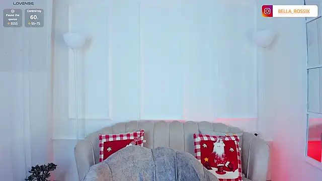 BellaRossii online show from 24, 12, 2024