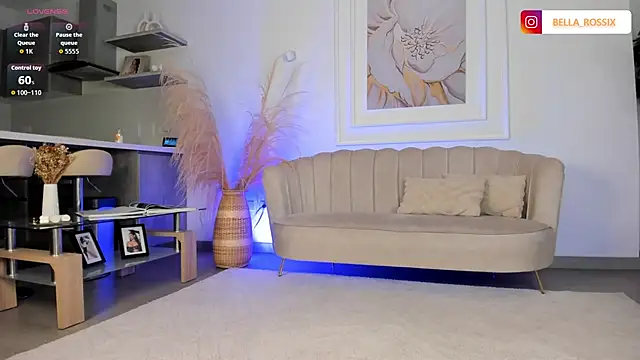 BellaRossii online show from 24, 10, 2025