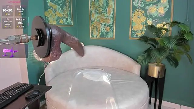 SofiaRousel online show from 15, 4, 2026