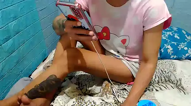 AsianNaughtiesMistress online show from 14, 2, 2025