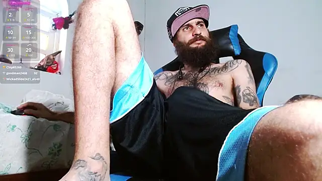 Snapshot of Tatted21xxx chatting on 24, 5, 2026 Tatted21xxx online show from 24, 5, 2026