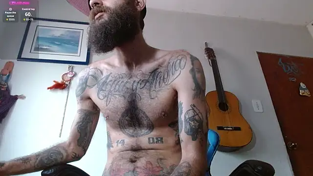 Snapshot of Tatted21xxx chatting on 10, 6, 2026 Tatted21xxx online show from 10, 6, 2026