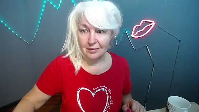 BlondyLeeBest online show from 12, 4, 2026