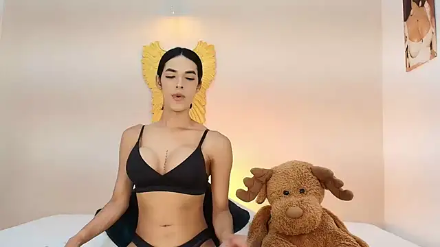 salome Collins 1 online show from 27, 4, 2026