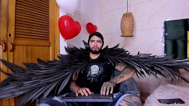 Snapshot of matteosantos chatting on 14, 2, 2025 matteosantos online show from 14, 2, 2025