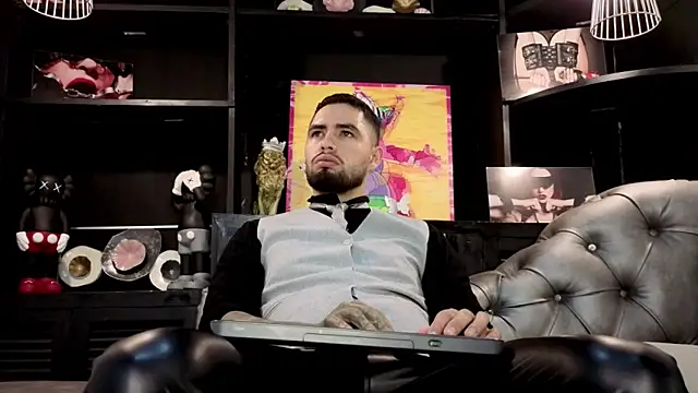 Snapshot of matteosantos chatting on 14, 9, 2025 matteosantos online show from 14, 9, 2025