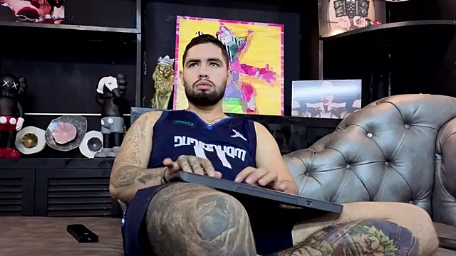 Snapshot of matteosantos chatting on 21, 9, 2025 matteosantos online show from 21, 9, 2025