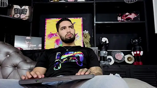 Snapshot of matteosantos chatting on 26, 9, 2025 matteosantos online show from 26, 9, 2025