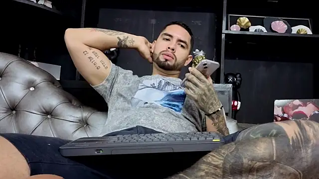 matteosantos online show from 20, 12, 2025