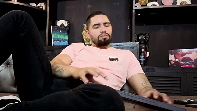 matteosantos online show from 27, 4, 2026