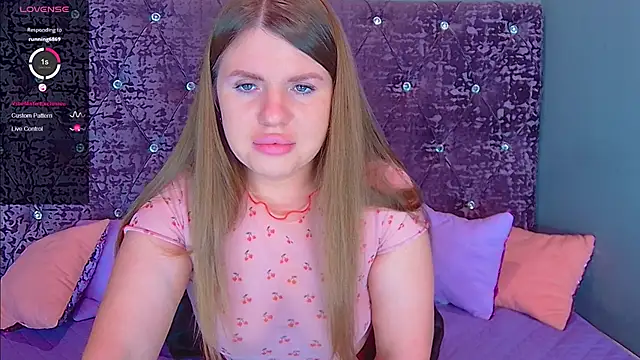 NoraBigAss online show from 19, 3, 2025