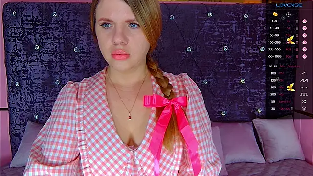 Snapshot of NoraBigAss chatting on 1, 6, 2026 NoraBigAss online show from 1, 6, 2026