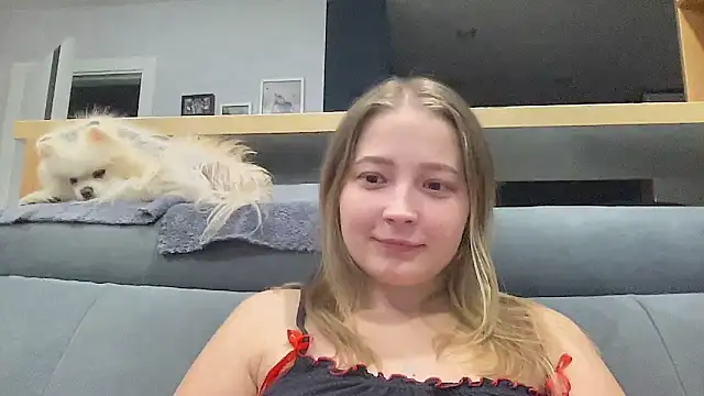 CharmingSarah online show from 17, 9, 2025