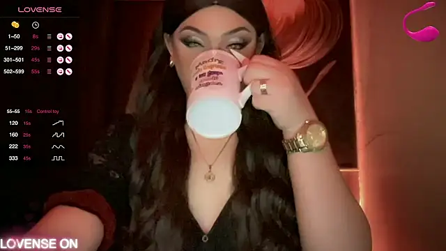 madam agnes1 online show from 6, 1, 2026