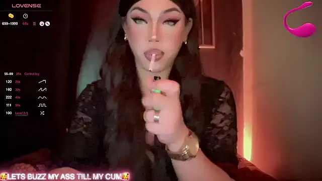 madam agnes1 online show from 13, 1, 2026