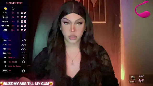 madam agnes1 online show from 2, 2, 2026