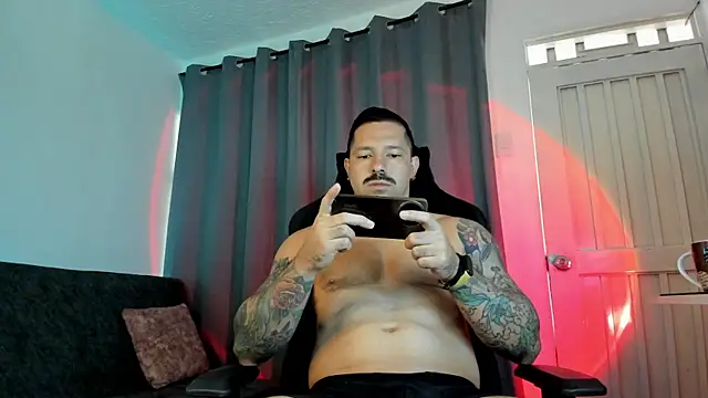 Pierre Vidal online show from 19, 10, 2025