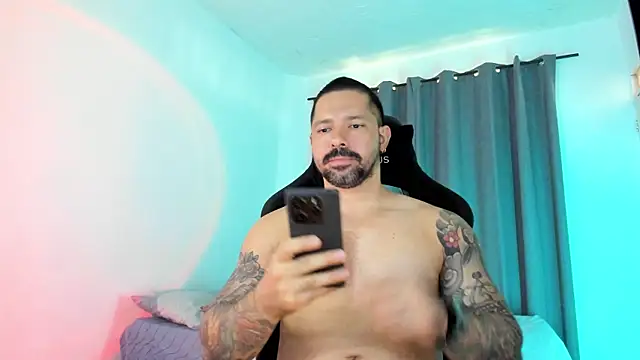 Pierre Vidal online show from 18, 4, 2026