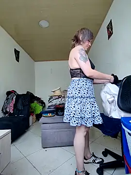 sexymarilyncolombia online show from 25, 4, 2026