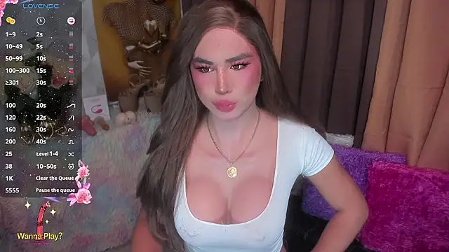 SexGoddess Celine online show from 3, 12, 2024