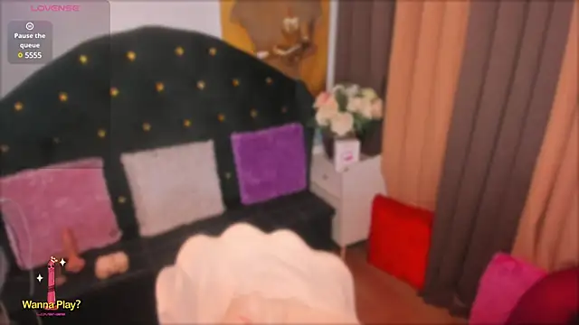 SexGoddess Celine online show from 7, 2, 2025