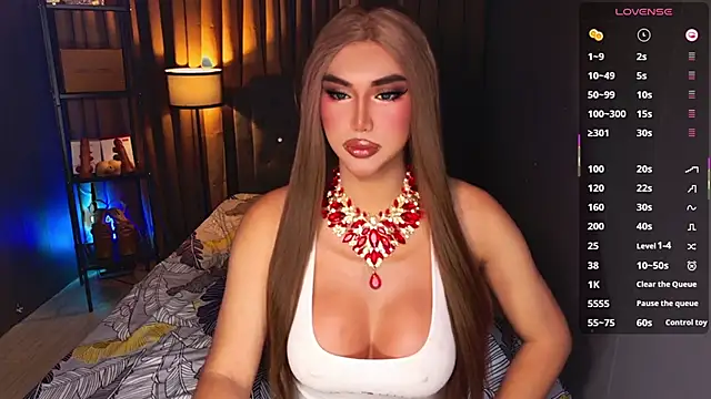 SexGoddess Celine online show from 3, 11, 2025