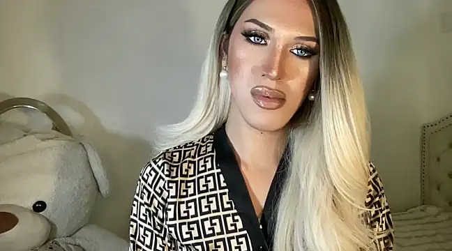 Ts glamxxxx online show from 7, 2, 2025