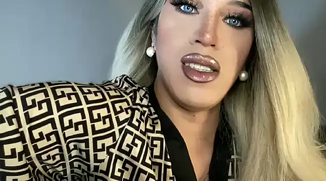 Ts glamxxxx online show from 15, 3, 2025