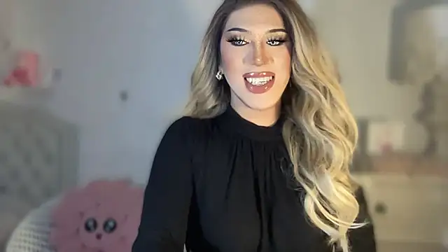 Ts glamxxxx online show from 13, 10, 2025