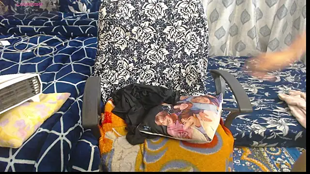 sexyrihana1 online show from 18, 12, 2024