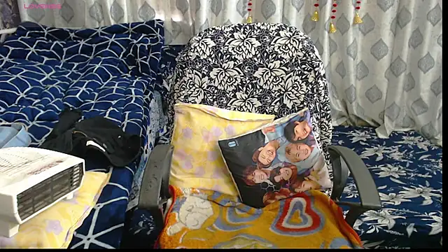 sexyrihana1 online show from 31, 12, 2024