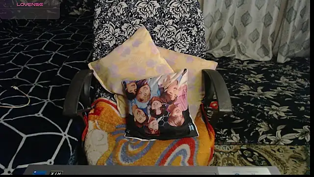 sexyrihana1 online show from 6, 3, 2025