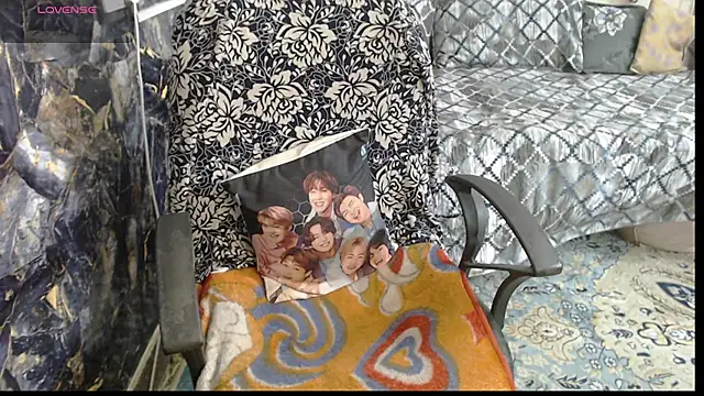 sexyrihana1 online show from 12, 9, 2025