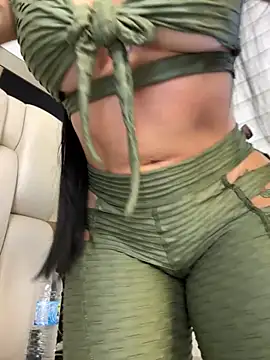 Snapshot of ALISSON_FOXXX1 chatting on 29, 9, 2025 ALISSON FOXXX1 online show from 29, 9, 2025