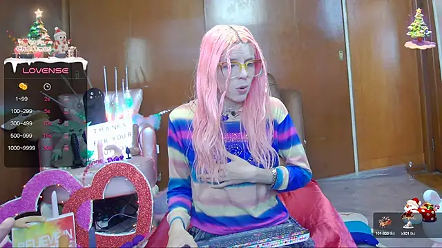 Skinygirl online show from 13, 1, 2025