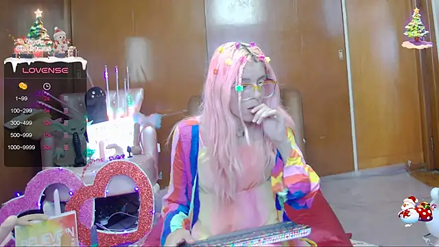 Skinygirl online show from 27, 1, 2025