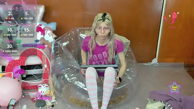 Skinygirl online show from 5, 1, 2026