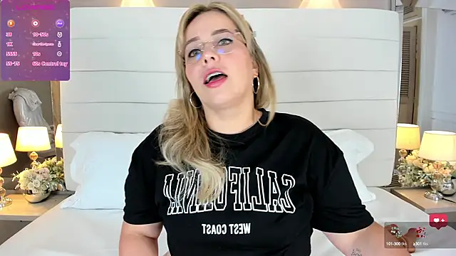 Charlotte93  online show from 12, 2, 2025