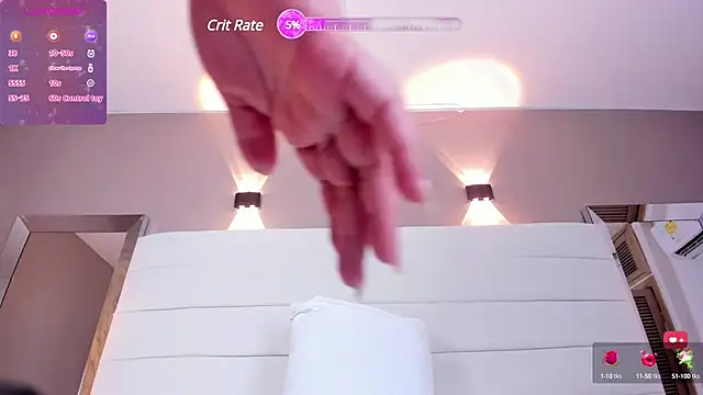 Charlotte93  online show from 22, 3, 2025