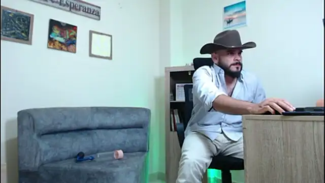 cowboyht online show from 18, 4, 2026