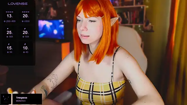 freya sunny online show from 13, 9, 2025