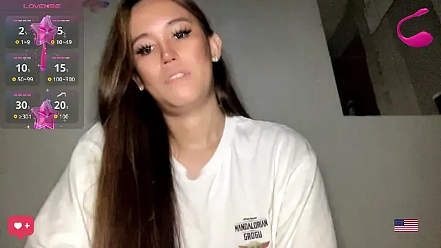 MeganTheRarest online show from 10, 7, 2026