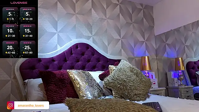 AmaranthaLovers  online show from 17, 2, 2026