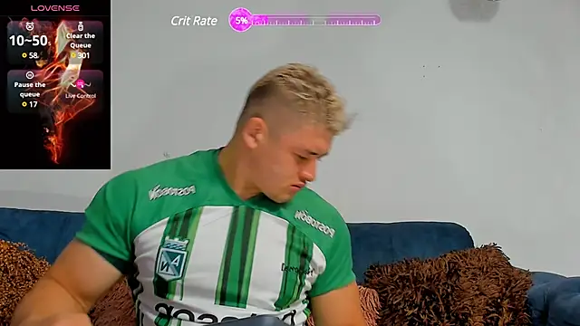 Leonsmoron online show from 20, 1, 2025