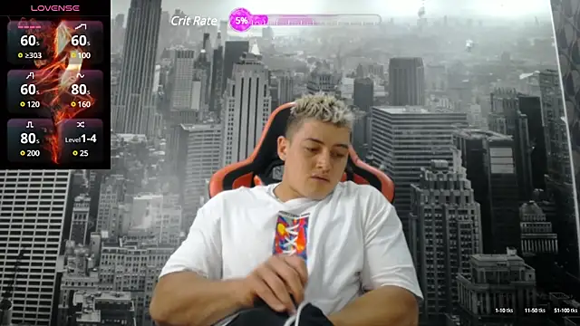 Leonsmoron online show from 29, 1, 2025