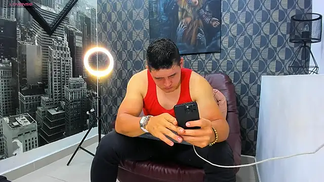 Leonsmoron online show from 20, 12, 2025