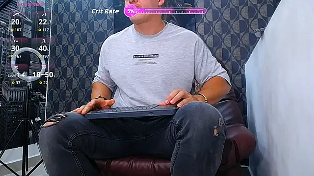 Leonsmoron online show from 17, 2, 2026