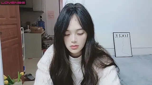 QiuPeiPeimmm online show from 28, 2, 2025